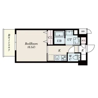 S-RESIDENCE浅間町【平面駐車場空きでました!】【3階】の間取り