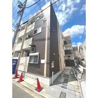 グランハイツ本陣の画像
