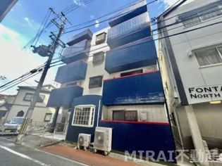 ダイバーシティ【2階】の外観