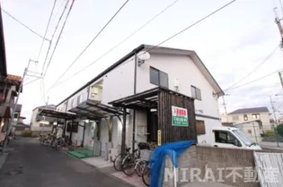 新栄プロパティー小山Ⅱ【2階】の外観