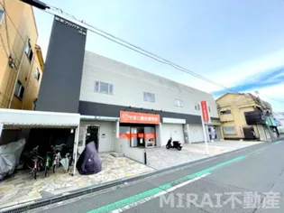 新栄プロパティー沢田【2階】の外観