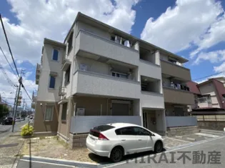 マルク パージュ【1階】の外観