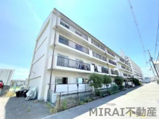 美幸マンション【2階】の外観