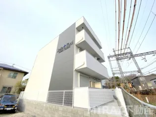 アリーバ古室【2階】の外観