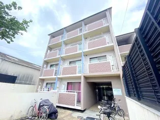 ハートフル野中Ⅱ【1階】の外観