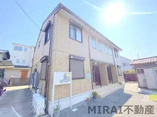 グリーンハイツ【2階】の外観