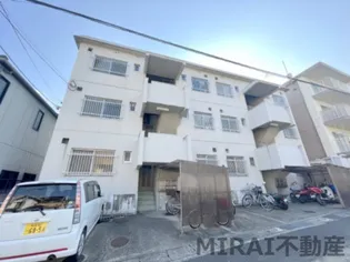 土師ノ里第二サンハイツの画像