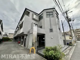 オースクレインⅡ【1階】の外観