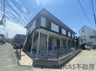 KA'ULUMI【2階】の外観