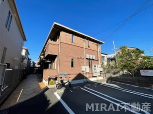 メゾン バルーンフラワーの画像