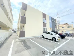 ステラウッド惣社Iの画像