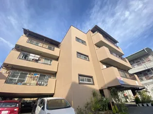 藤原マンション【3階】の外観