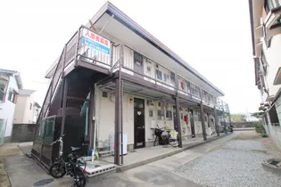 ローズマンション【2階】の外観