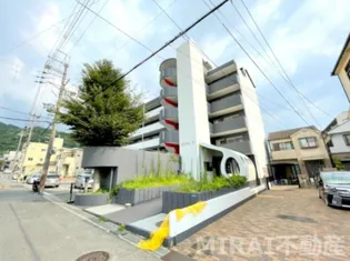 パナグレープ【3階】の外観