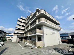 アルカザーレ国分西【5階】の外観