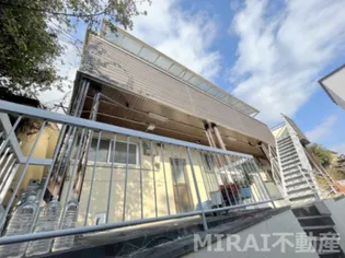 シエルブルーコーポ【2階】の外観