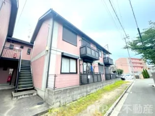 ドリーム5ハイツ【1階】の外観