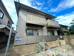 ポラリス【1階】の外観