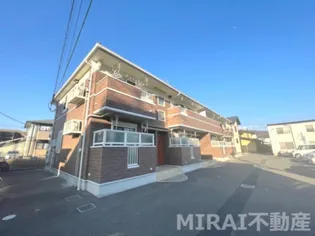セレノ アロッジオⅡ【1階】の外観