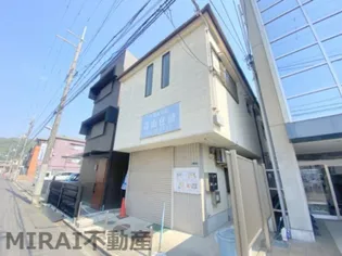 青山住研ハイツの画像