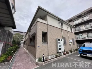 カーサアリエッタ【2階】の外観