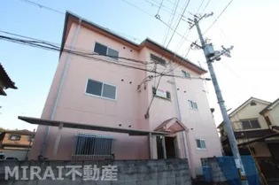 国分本町マンション【2階】の外観