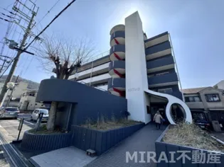 パナグレープ【1階】の外観