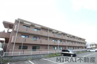 グランルージュ【1階】の外観