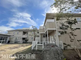 アネックス光【1階】の外観