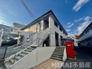 エスポワール【1階】の外観