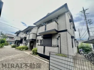 エトワールコート A棟の画像