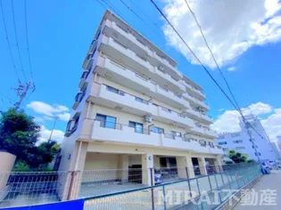 エルファミーレ【6階】の外観