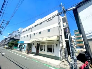 恵マンション【2階】の外観