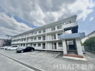 グランドハイツ杉田I【3階】の外観