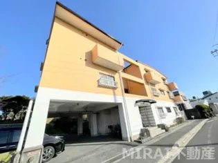 グレースコート青葉丘【2階】の外観