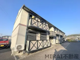 パークハイツC棟の画像