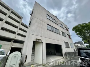 川西ハイツ【2階】の外観