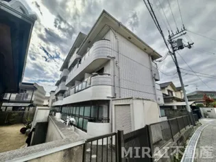 アドバンス錦織【2階】の外観