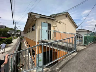 ヤングタウン【1階】の外観