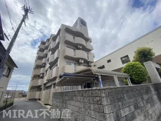 シャルマンフジ富田林【4階】の外観