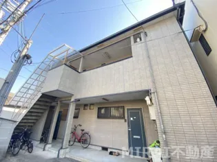 マツダハイツ【2階】の外観