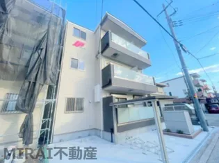 F asecia Attivo【2階】の外観