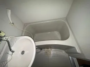 ロフティ北花田【4階】の風呂