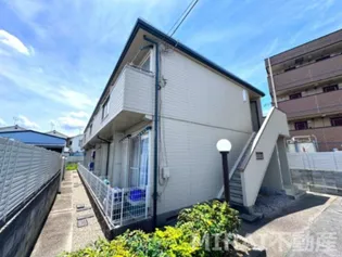 それいゆK【1階】の外観