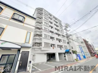 グランデ松原【2階】の外観