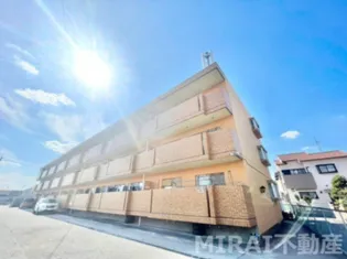 ラ・メールヤブウチ【3階】の外観