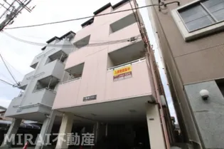 ラコート天美Bの画像