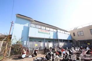 アルファ—ハウス・リベラ【2階】の外観