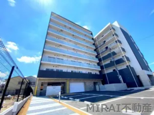 FREEDOM RESIDENCE松原上田1号館の画像