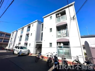 パティオライブ【3階】の外観